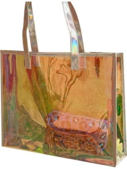 BOLSA TOTE DE PLAYA TORNASOL HOLLY LAND - Image 3