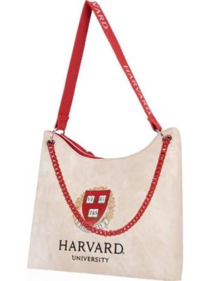 BOLSA TOTE HARVARD MARFIL HARVARD