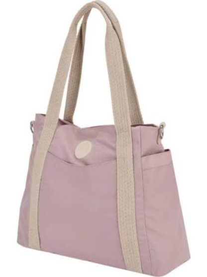BOLSA TOTE LILA HOLLY LAND - Image 2