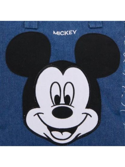 BOLSA TOTE MICKEY AZUL MICKEY - Image 3