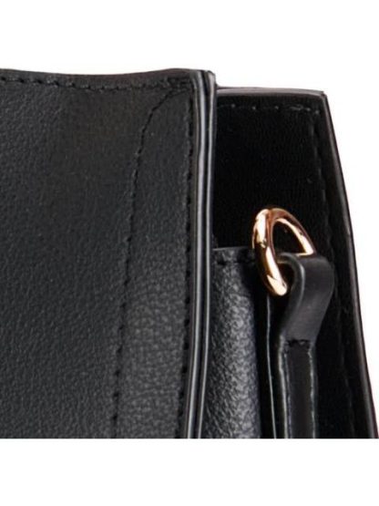 BOLSA TOTE NEGRO VI LINE - Image 4