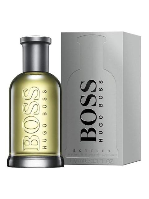 BOSS BOTTLED CABALLERO HUGO BOSS 100 ML SPRAY - ORIGINAL
