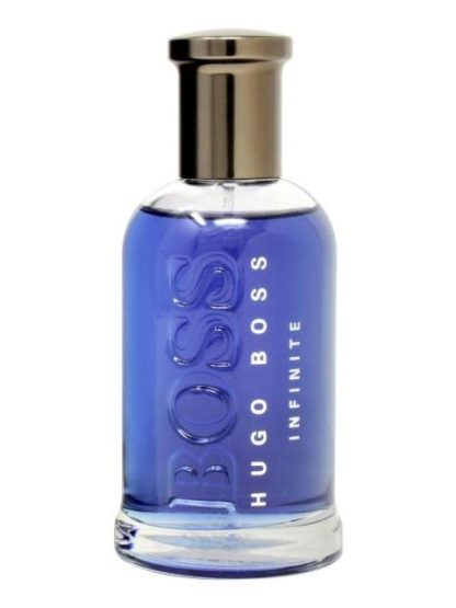 BOSS BOTTLED INFINITE 100ML EDP SPRAY - Image 2