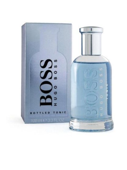 BOSS BOTTLED TONIC 100ML EDT SPRAY
