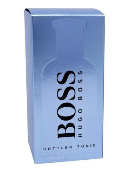 BOSS BOTTLED TONIC 100ML EDT SPRAY - Image 2