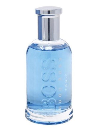 BOSS BOTTLED TONIC 100ML EDT SPRAY - Image 3