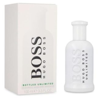 BOSS BOTTLED UNLIMITED 100ML EDT SPRAY