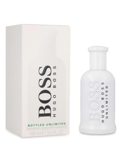 BOSS BOTTLED UNLIMITED 100ML EDT SPRAY