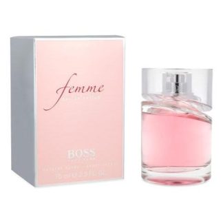 BOSS FEMME 75ML EDP SPRAY