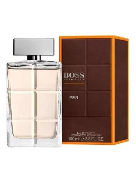 BOSS ORANGE MAN 100 ML CABALLERO HUGO BOSS - ORIGINAL
