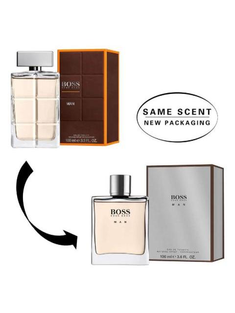 BOSS ORANGE MAN 100 ML CABALLERO HUGO BOSS - ORIGINAL - Image 3