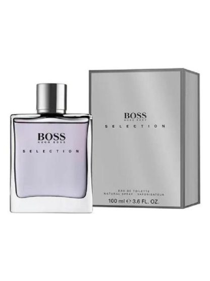 BOSS SELECTION CABALLERO 90 ML HUGO BOSS SPRAY - ORIGINAL