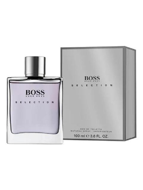 BOSS SELECTION CABALLERO 90 ML HUGO BOSS SPRAY - ORIGINAL