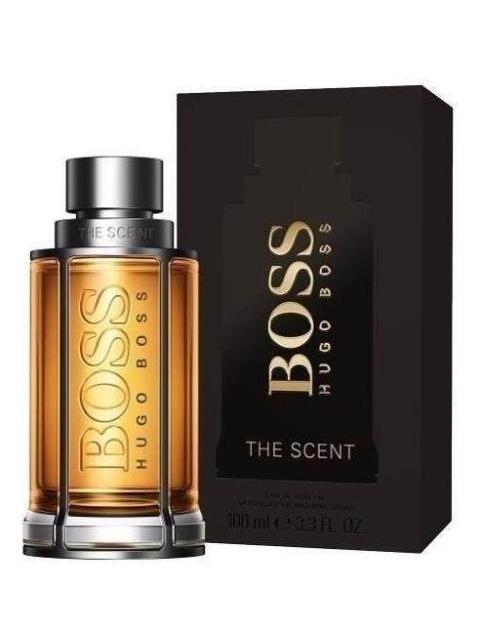 BOSS THE SCENT CABALLERO HUGO BOSS 100 ML EDT SPRAY