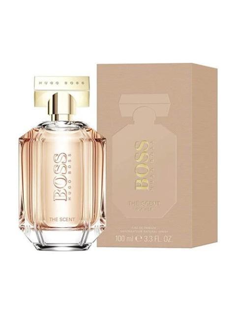 BOSS THE SCENT DAMA HUGO BOSS 100 ML EDP SPRAY - ORIGINAL