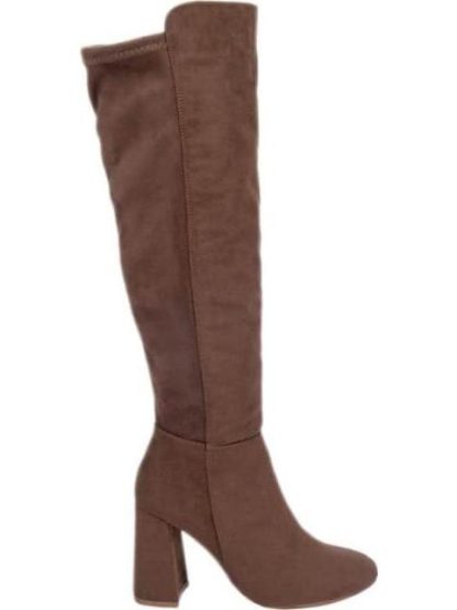 BOTA ALTA ANTE CAFE YAELI