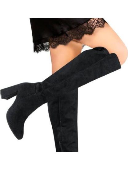 BOTA ALTA ANTE NEGRO YAELI