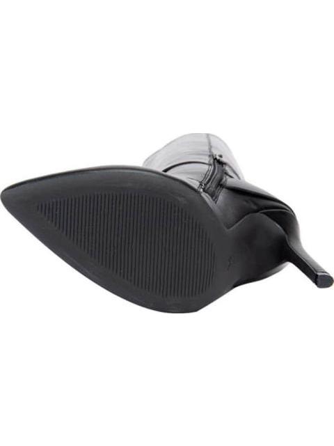 BOTA ALTA CON HEBILLAS NEGRO THALIA SODI - Image 5