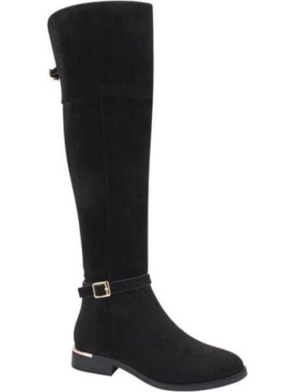 BOTA ALTA HEBILLA METALICA NEGRO TIERRA BENDITA DELUXE - Image 2