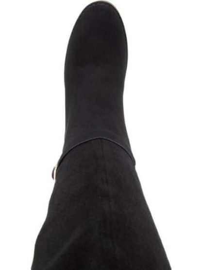 BOTA ALTA HEBILLA METALICA NEGRO TIERRA BENDITA DELUXE - Image 3