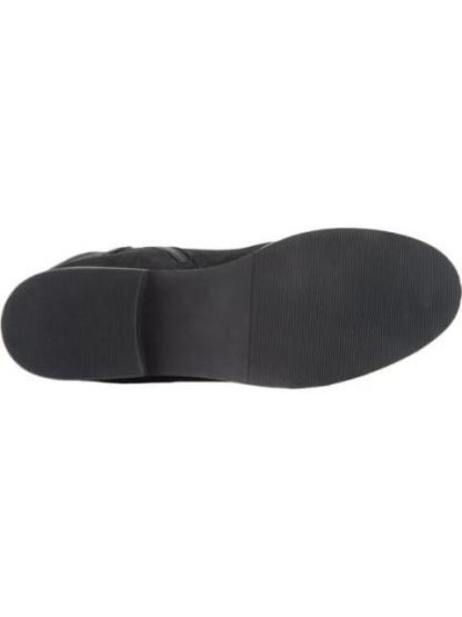BOTA ALTA HEBILLA METALICA NEGRO TIERRA BENDITA DELUXE - Image 4