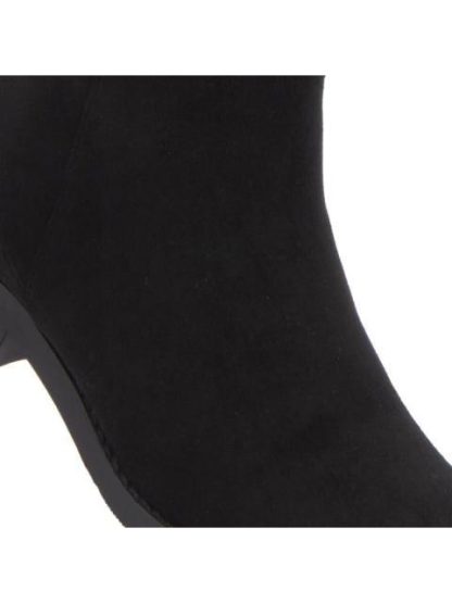 BOTA ALTA HEBILLA METALICA NEGRO TIERRA BENDITA DELUXE - Image 6