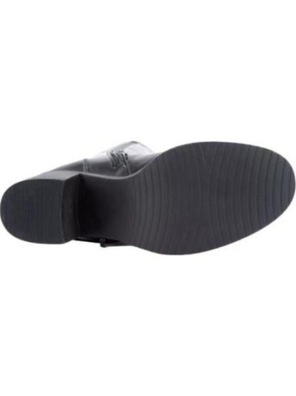 BOTA ALTA HEBILLA NEGRO TIERRA BENDITA - Image 4