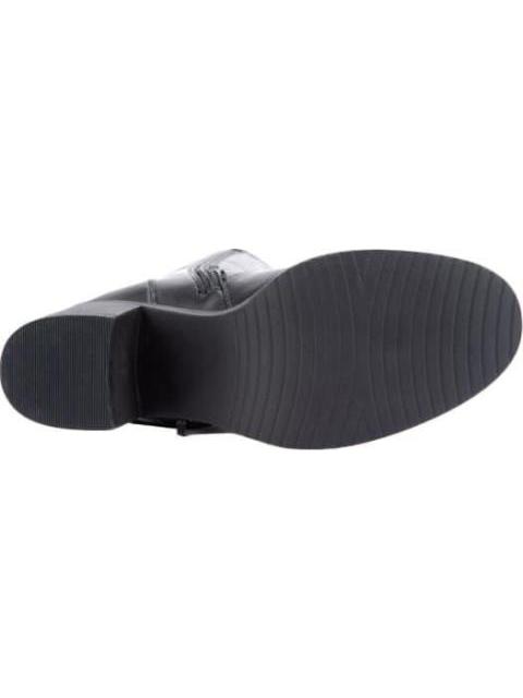 BOTA ALTA HEBILLA NEGRO TIERRA BENDITA - Image 4