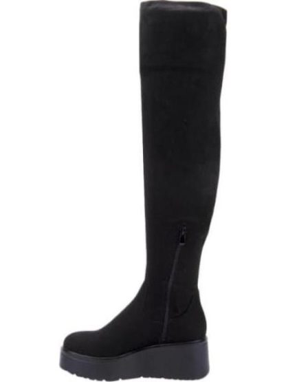 BOTA ALTA STRECH NEGRO TIERRA BENDITA - Image 5