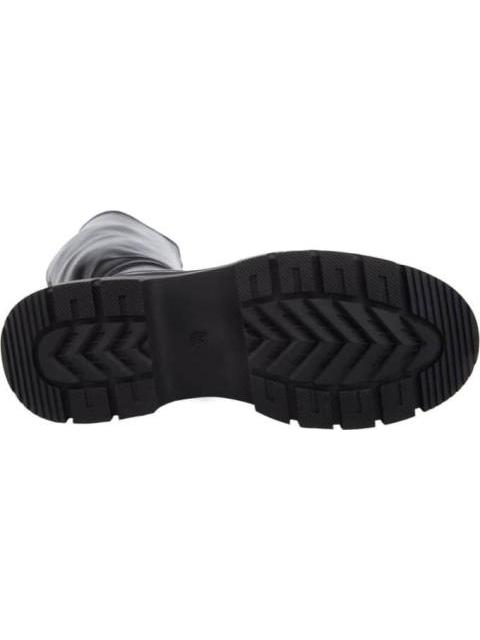 BOTA ALTA STRETCH SUELA TRACK NEGRO TIERRA BENDITA - Image 4