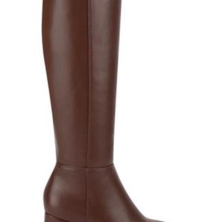 BOTA ALTA TACON MEDIO CAFE YAELI
