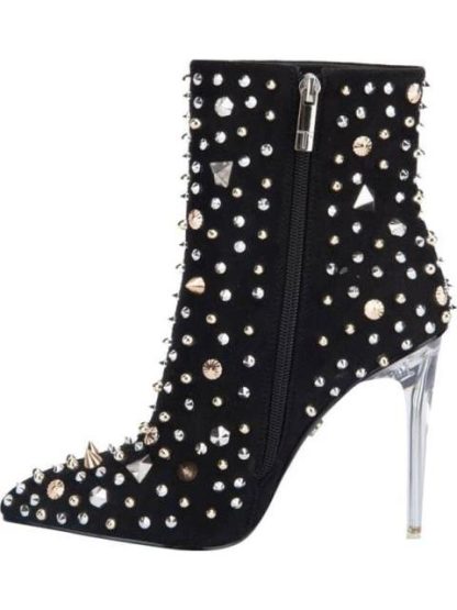 BOTA ANTE NEGRO THALIA SODI - Image 5