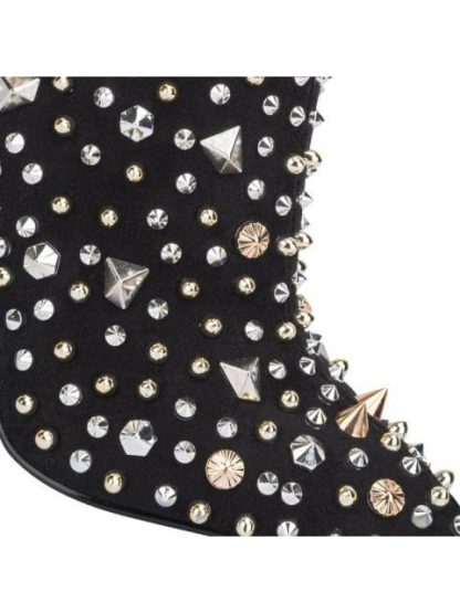 BOTA ANTE NEGRO THALIA SODI - Image 6
