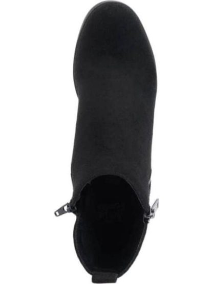BOTA ANTE CON PEDRERIA NEGRO TIERRA BENDITA - Image 3