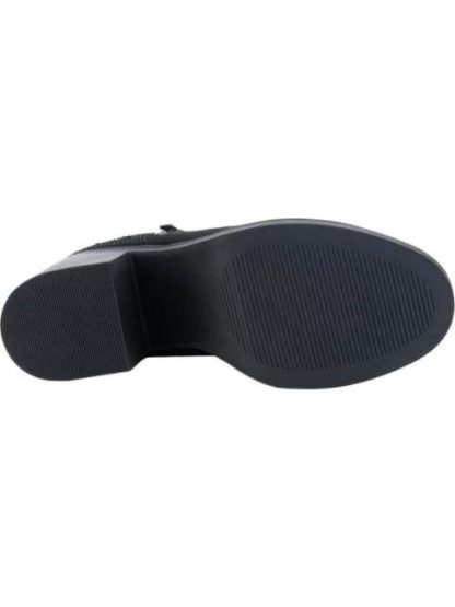 BOTA ANTE CON PEDRERIA NEGRO TIERRA BENDITA - Image 4