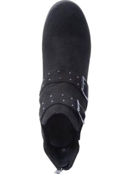 BOTA ANTE CON PLATAFORMA NEGRO TIERRA BENDITA - Image 3