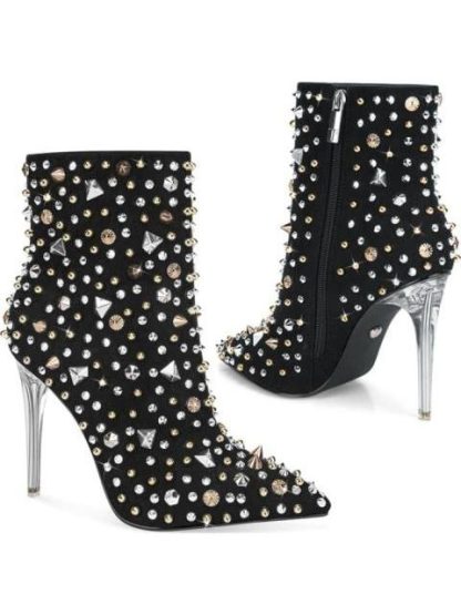 BOTA ANTE NEGRO THALIA SODI
