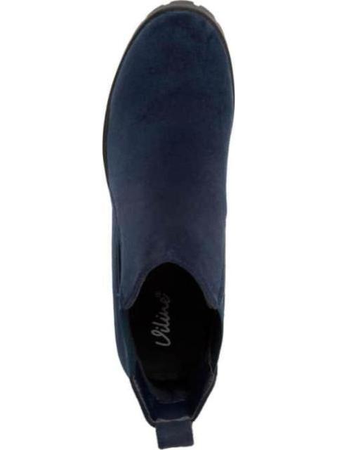 BOTA ANTE SUELA TRACK AZUL MARINO VI LINE - Image 3