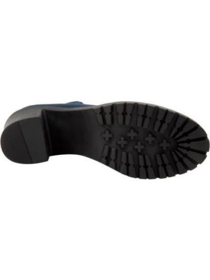 BOTA ANTE SUELA TRACK AZUL MARINO VI LINE - Image 4