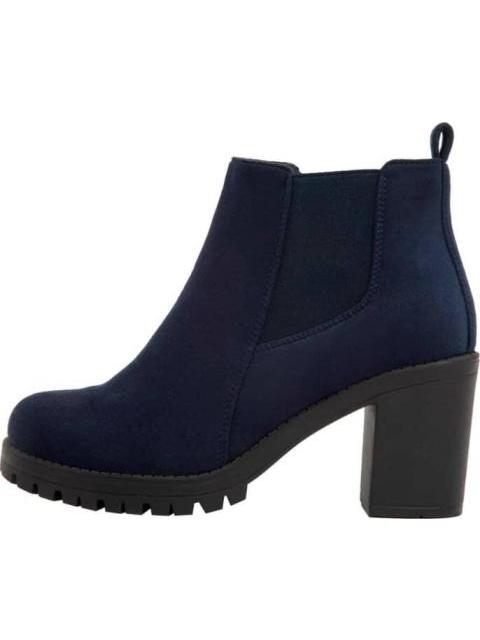 BOTA ANTE SUELA TRACK AZUL MARINO VI LINE - Image 5