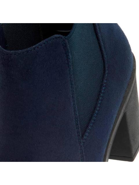 BOTA ANTE SUELA TRACK AZUL MARINO VI LINE - Image 6