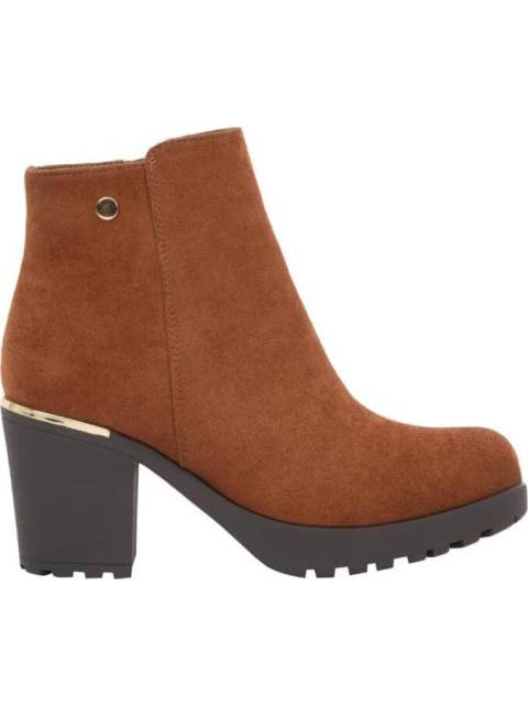 BOTA ANTE SUELA TRACK COGNAC TIERRA BENDITA