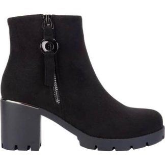 BOTA ANTE SUELA TRACK NEGRO TIERRA BENDITA