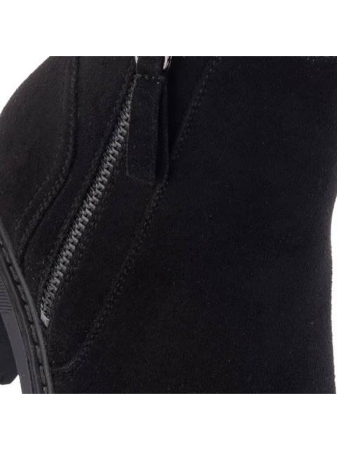 BOTA ANTE SUELA TRACK NEGRO TIERRA BENDITA - Image 6