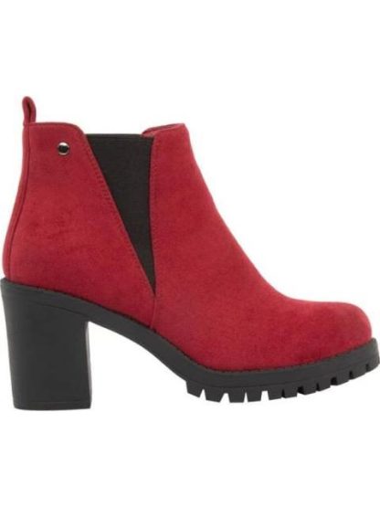 BOTA ANTE SUELA TRACK ROJO VI LINE - Image 2