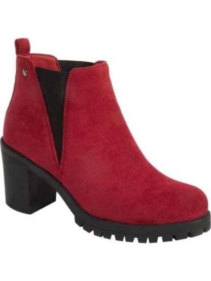 BOTA ANTE SUELA TRACK ROJO VI LINE - Image 3