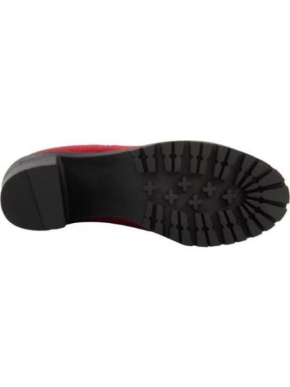 BOTA ANTE SUELA TRACK ROJO VI LINE - Image 5