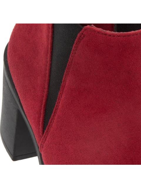 BOTA ANTE SUELA TRACK ROJO VI LINE - Image 7