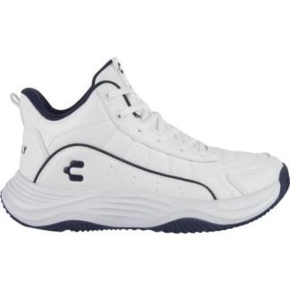 BOTA BASKET BASICA HAVOC BLANCO CHARLY