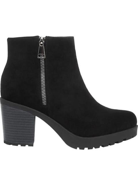 BOTA CASUAL ANTE NEGRO TIERRA BENDITA